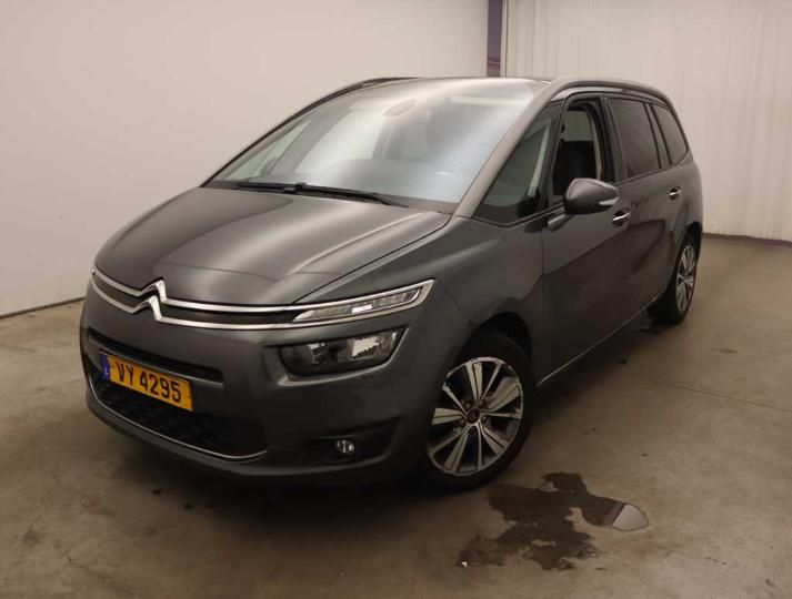 CITROEN GD C4 PICASSO&#3916 2017 vf73aahxtgj705295