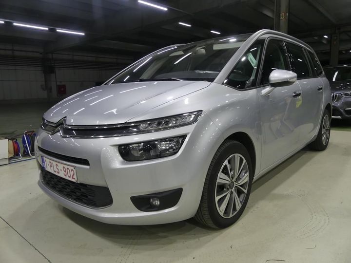 CITROEN GRD C4 PICASSO 2016 vf73aahxtgj712132