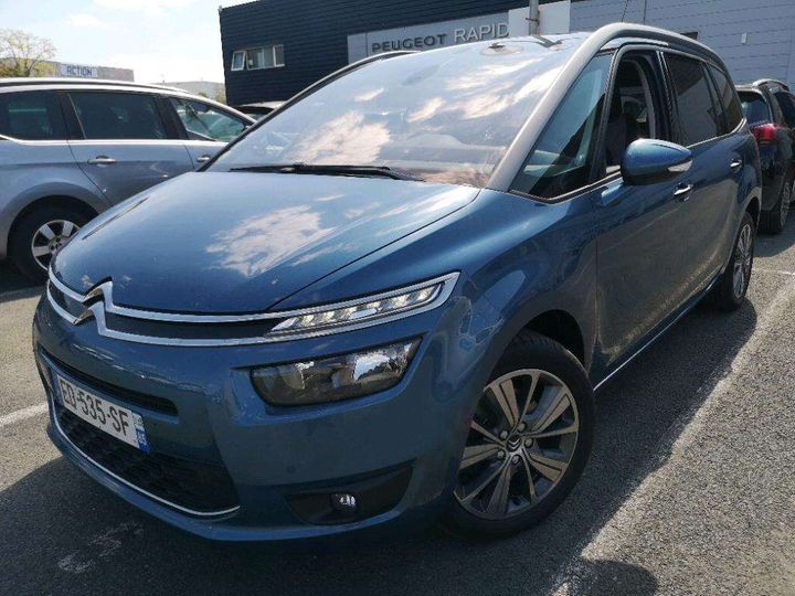 CITROEN GRAND C4 PICASSO 2016 vf73aahxtgj726196