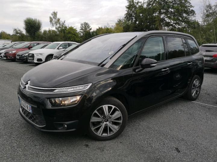 CITROEN GRAND C4 PICASS 2016 vf73aahxtgj734261