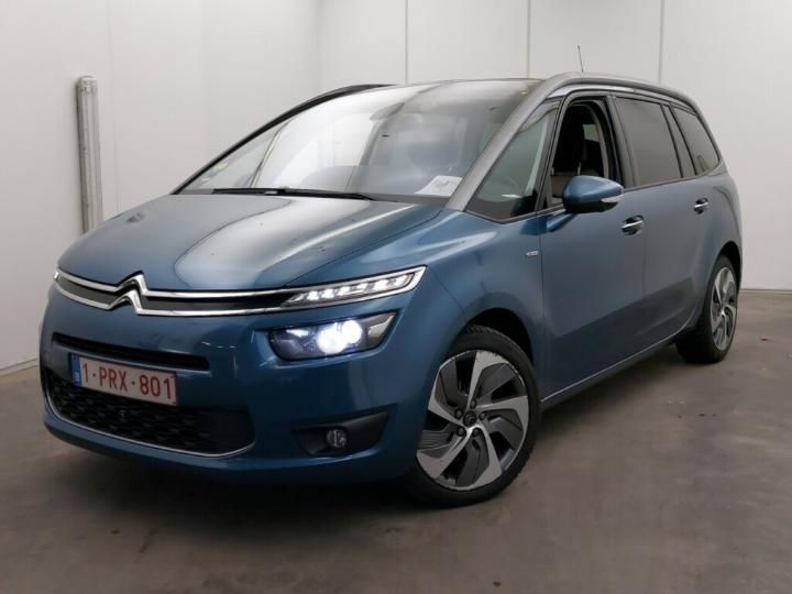 CITROEN C4 2016 vf73aahxtgj744185