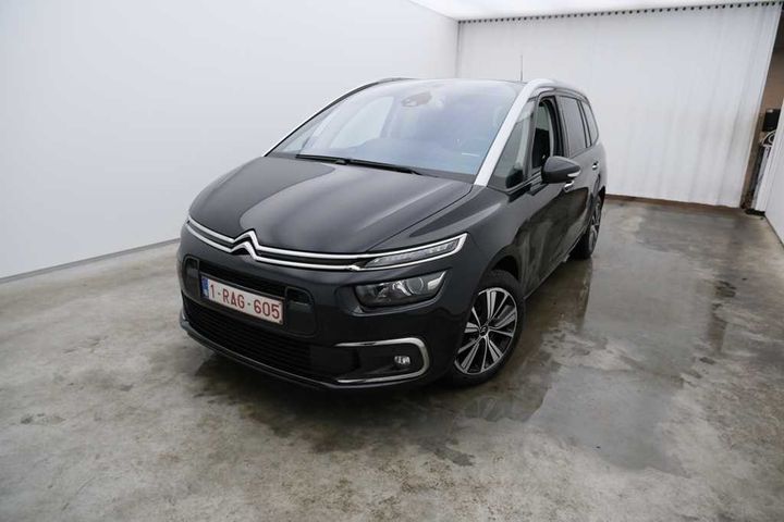 CITROEN GR.C4 PICASSO FL&#3916 2016 vf73aahxtgj834269