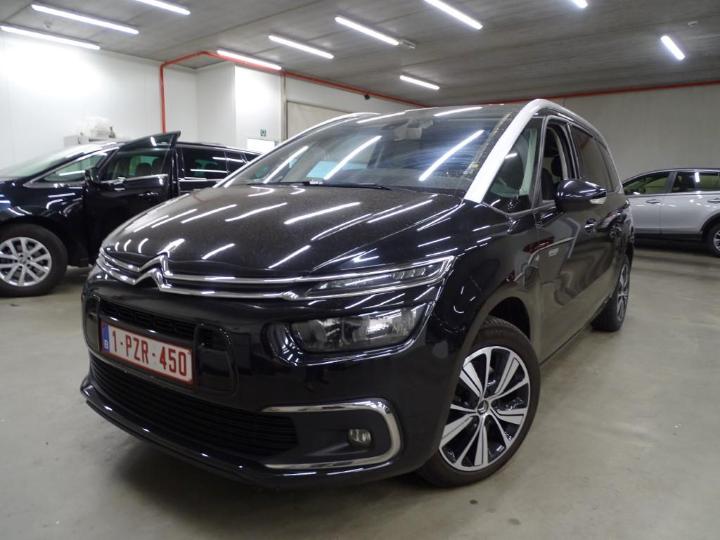 CITROEN GRAND C4 PICASSO 2016 vf73aahxtgj835698