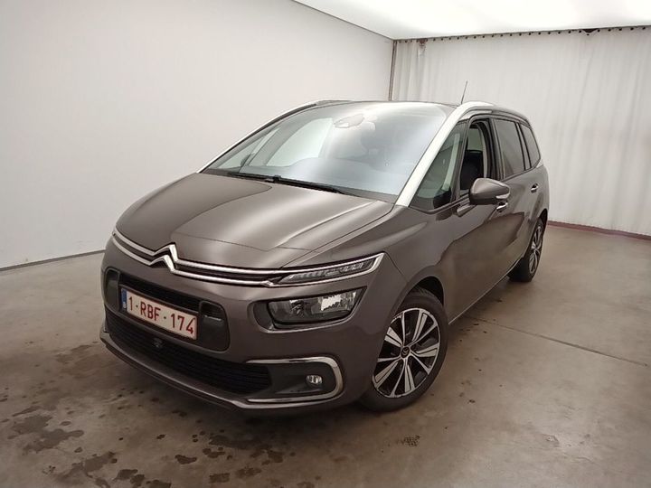 CITROEN GR.C4 PICASSO FL&#3916 2016 vf73aahxtgj835797