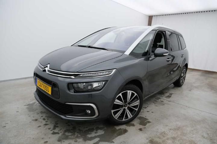 CITROEN GD C4 PICASSO&#3916 2016 vf73aahxtgj835814