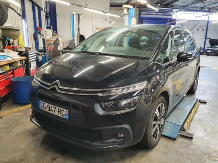 CITROEN GRAND C4 PICASSO 7S 2016 vf73aahxtgj839530