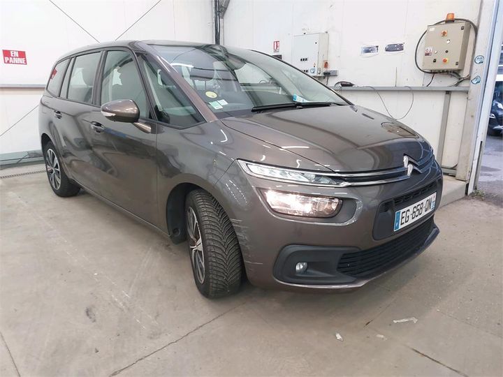 CITROEN GRAND C4 PICASSO 2016 vf73aahxtgj841276