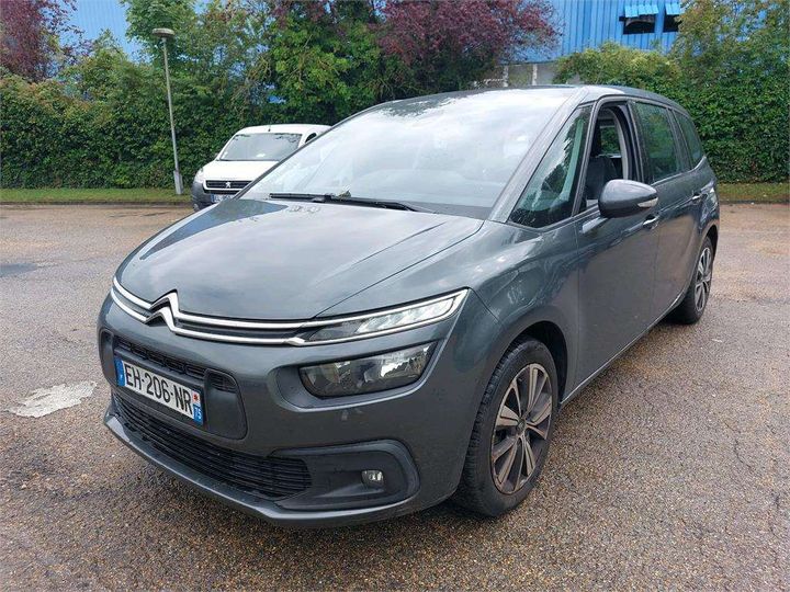 CITROEN GRAND C4 PICASSO 2016 vf73aahxtgj841278