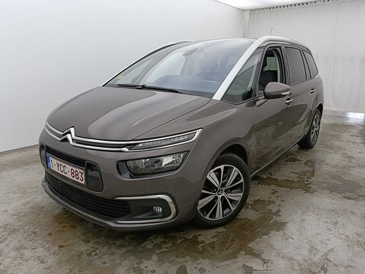 CITROEN GR.C4 PICASSO &#3913 2017 vf73aahxtgj846431