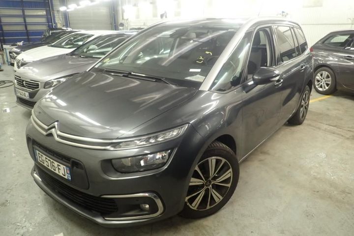 CITROEN GRAND C4 PICASSO 7S 2016 vf73aahxtgj848143