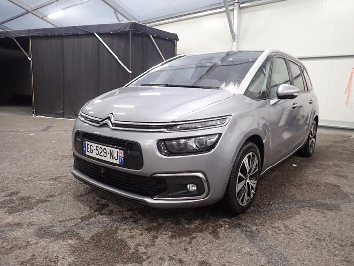 CITROEN GRAND C4 PICASSO 7S 2016 vf73aahxtgj853330