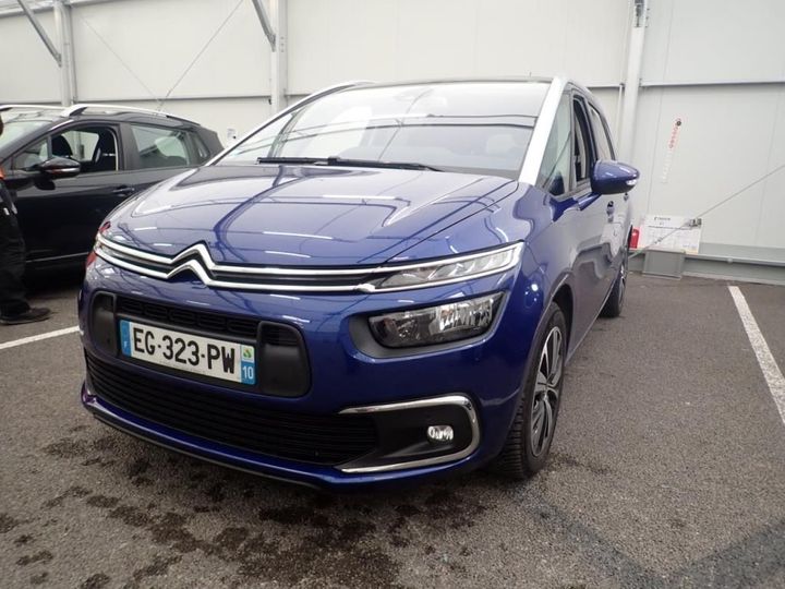 CITROEN GRAND C4 PICASSO 7S 2016 vf73aahxtgj856592