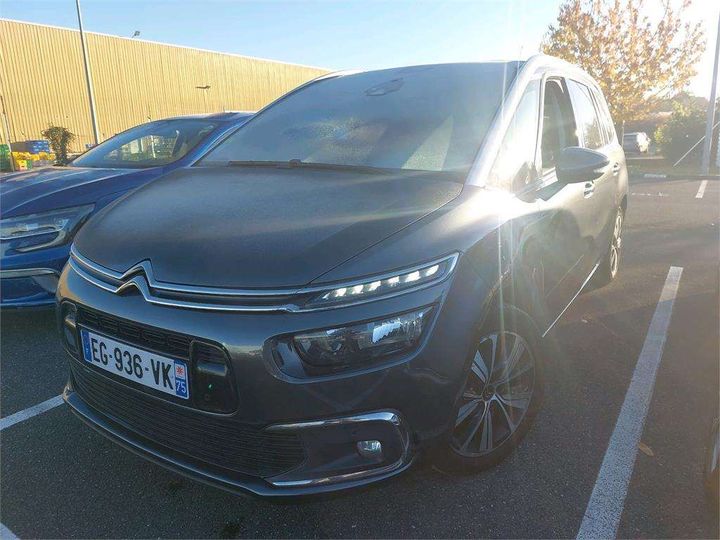 CITROEN GRAND C4 PICASSO 2016 vf73aahxtgj856604