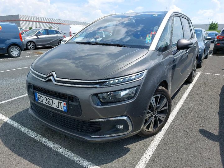 CITROEN GRAND C4 PICASS 2016 vf73aahxtgj856684