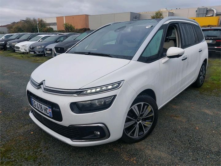 CITROEN GRAND C4 PICASS 2016 vf73aahxtgj856703