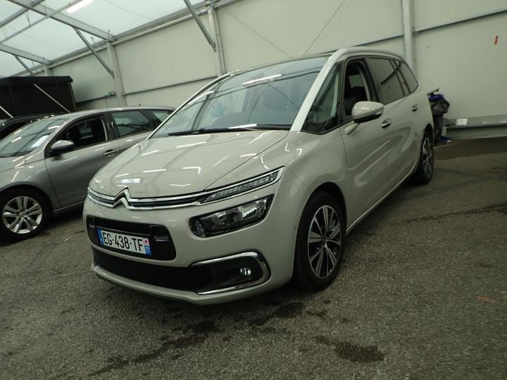 CITROEN GRAND C4 PICASSO 2016 vf73aahxtgj860723