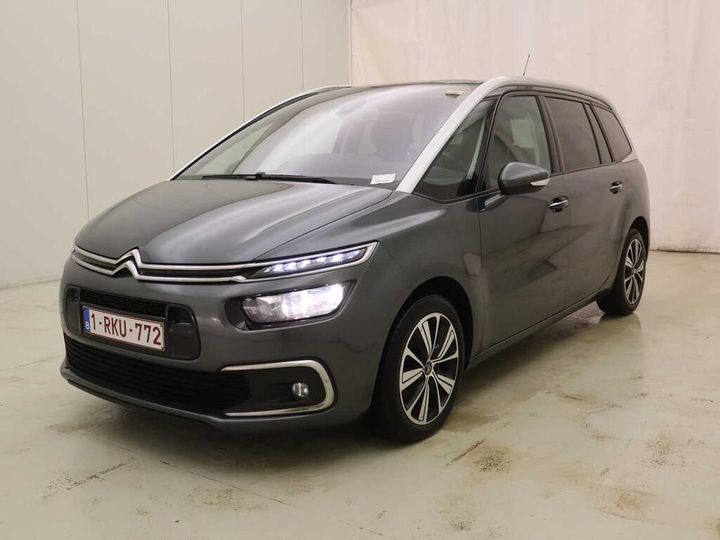 CITROEN C4-PICASSO 2017 vf73aahxtgj868923