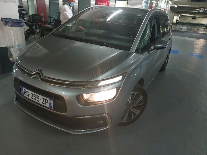 CITROEN GRAND C4 PICASS 2016 vf73aahxtgj875428