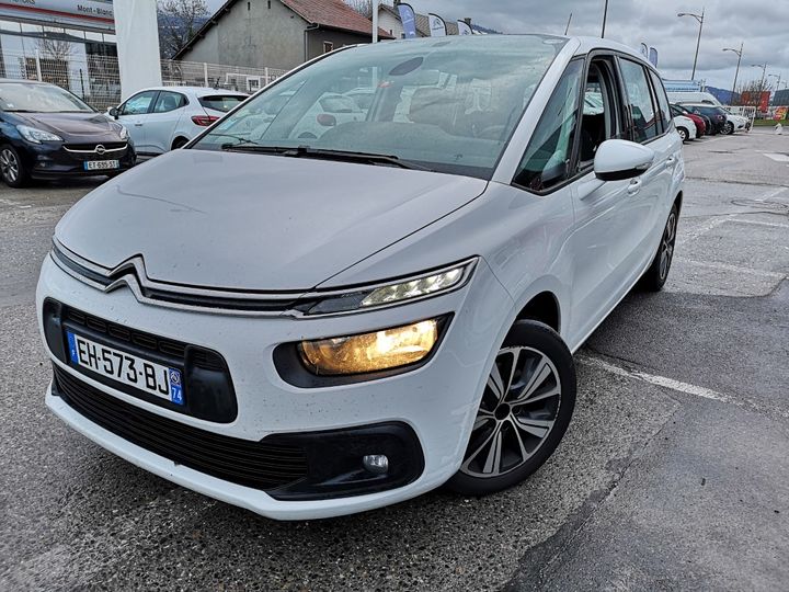 CITROEN GRAND C4 PICASS 2016 vf73aahxtgj879196