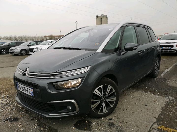 CITROEN GRAND C4 PICASS 2016 vf73aahxtgj888362