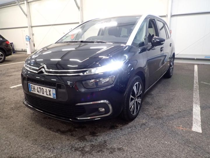 CITROEN GRAND C4 PICASSO 2016 vf73aahxtgj890635