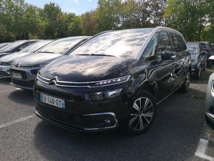 CITROEN GRAND C4 PICASS 2016 vf73aahxtgj890861