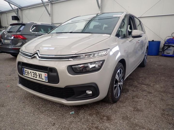 CITROEN GRAND C4 PICASSO 2016 vf73aahxtgj900716