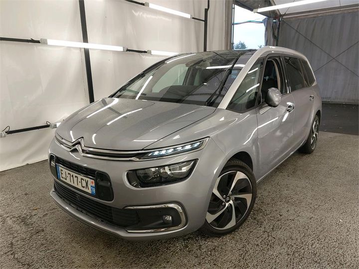 CITROEN GRAND C4 PICASSO 2017 vf73aahxtgj915239