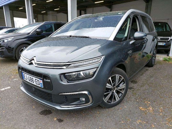 CITROEN GRAND C4 PICASSO 2017 vf73aahxtgj919558