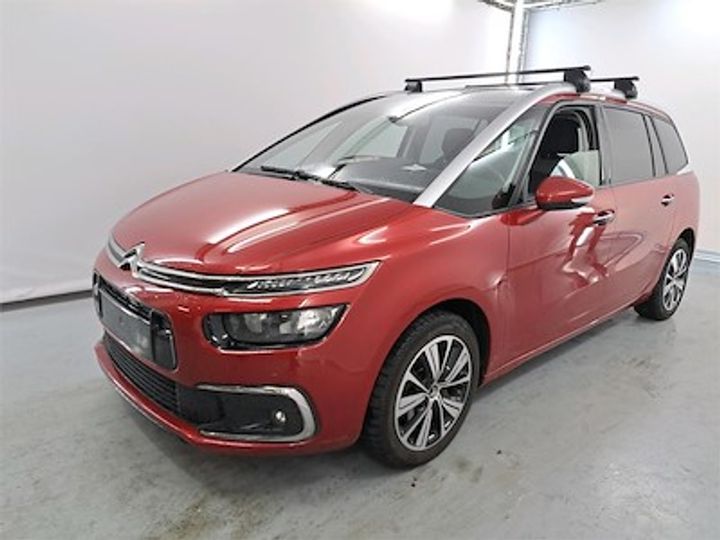 CITROEN GRAND C4 PICASSO DIESEL - 2016 2017 vf73aahxthj533211