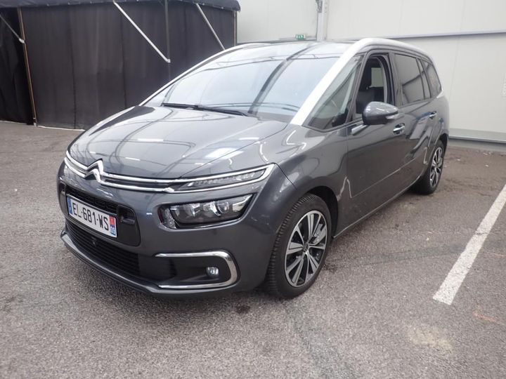 CITROEN GRAND C4 PICASSO 2017 vf73aahxthj562875