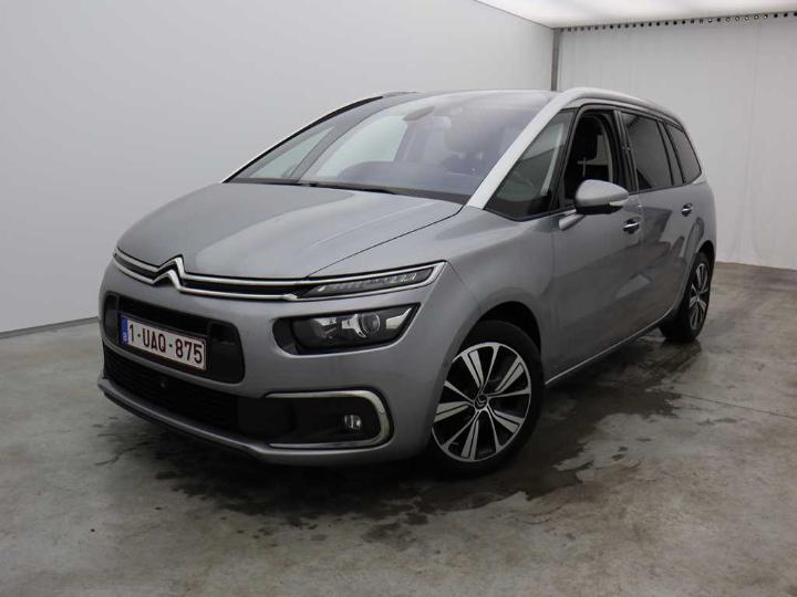 CITROEN GR.C4 PICASSO FL&#3916 2017 vf73aahxthj575967