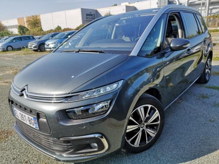 CITROEN GRAND C4 PICASS 2017 vf73aahxthj607310