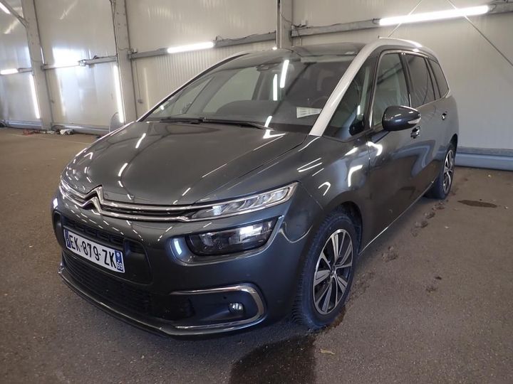 CITROEN GRAND C4 PICASSO 2017 vf73aahxthj610470