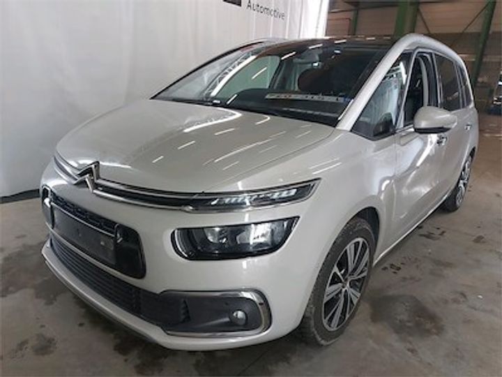 CITROEN GRAND C4 PICASSO DIESEL - 2016 2017 vf73aahxthj620099