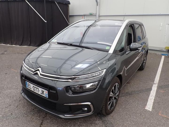 CITROEN GRAND C4 PICASSO 7S 2017 vf73aahxthj620111