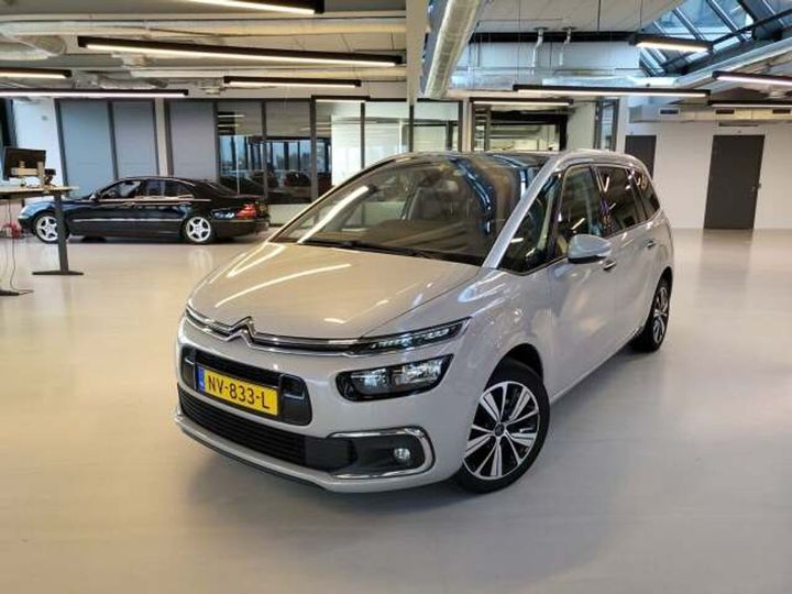 CITROEN GRAND C4 PICASSO 2017 vf73aahxthj624915