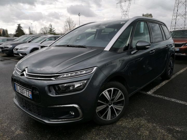 CITROEN GRAND C4 PICASS 2017 vf73aahxthj635044