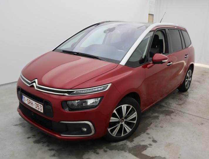 CITROEN GR.C4 PICASSO FL&#3916 2017 vf73aahxthj695903