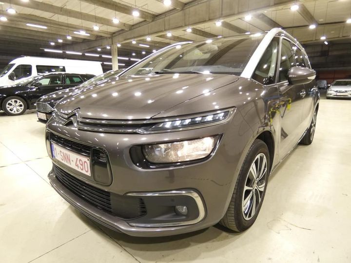 CITROEN GRD C4 PICASSO 2017 vf73aahxthj703802