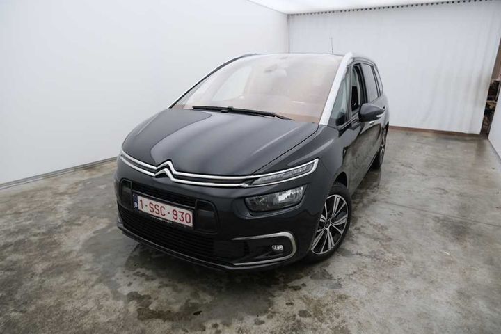 CITROEN GR.C4 PICASSO FL&#3916 2017 vf73aahxthj703806