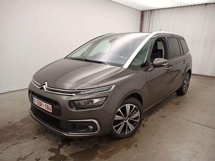 CITROEN GR.C4 PICASSO FL&#3916 2017 vf73aahxthj713211