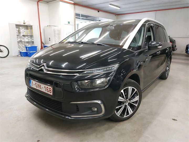 CITROEN GRAND C4 PICASSO 2017 vf73aahxthj718028