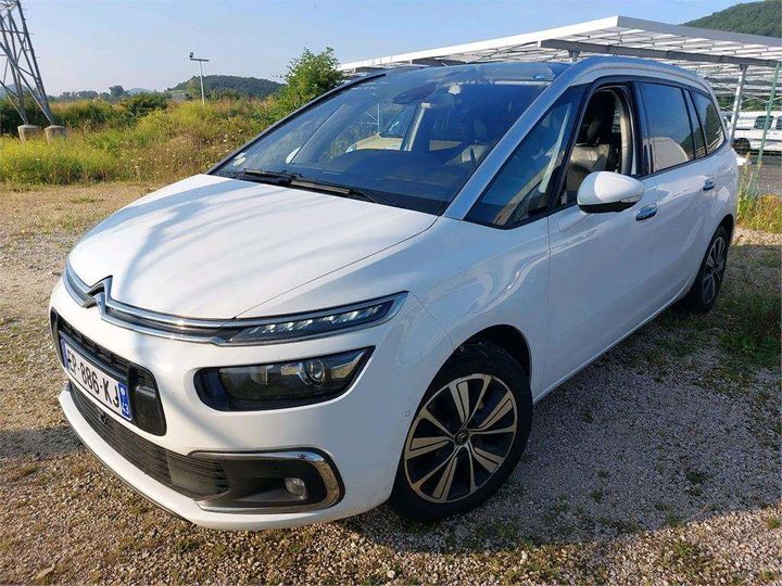 CITROEN GRAND C4 PICASSO 2017 vf73aahxthj741926