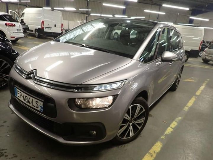 CITROEN GRAND C4 PICASSO 2017 vf73aahxthj743993