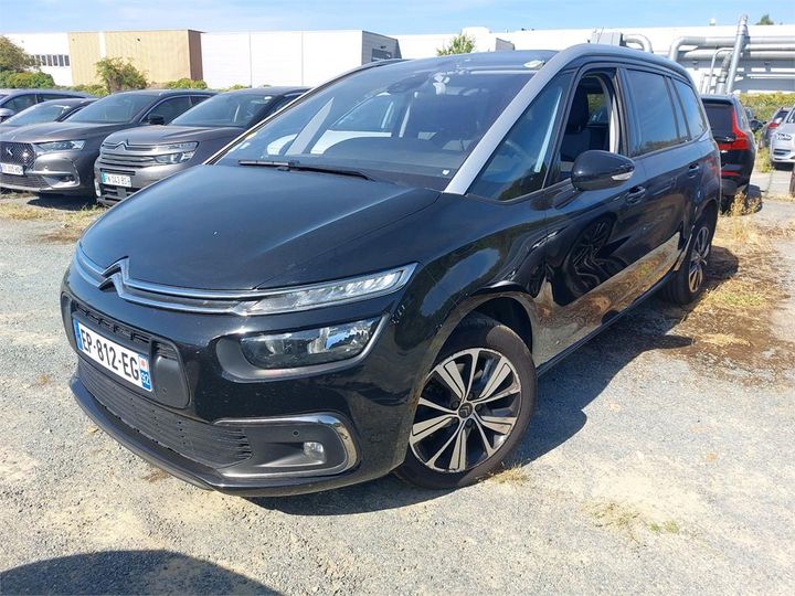 CITROEN GRAND C4 PICASS 2017 vf73aahxthj744153