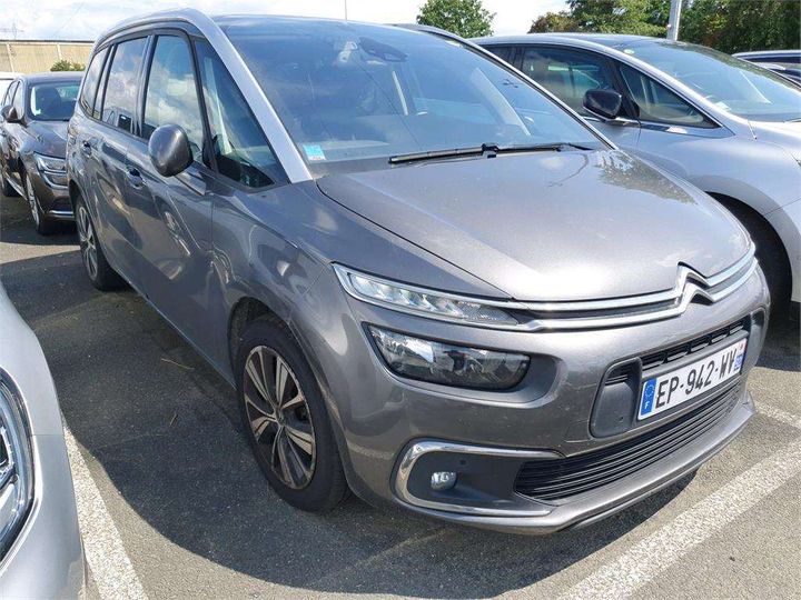 CITROEN GRAND C4 PICASSO 2017 vf73aahxthj778977