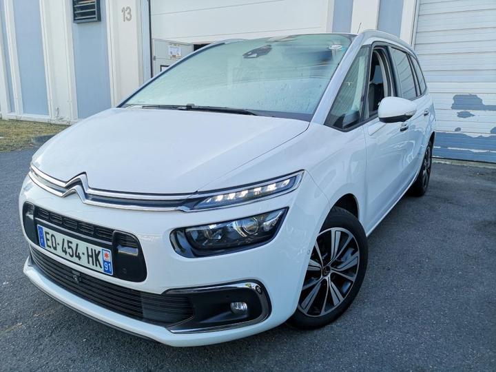 CITROEN GRAND C4 PICASS 2017 vf73aahxthj798462