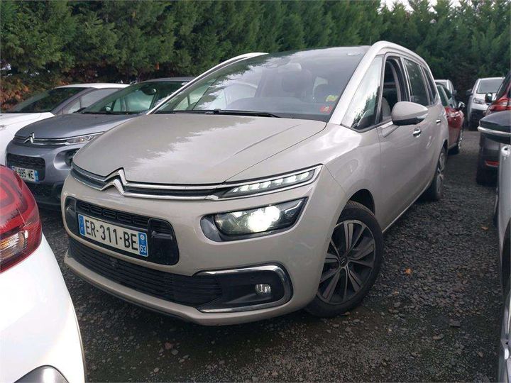 CITROEN GRAND C4 PICASSO 2017 vf73aahxthj803391