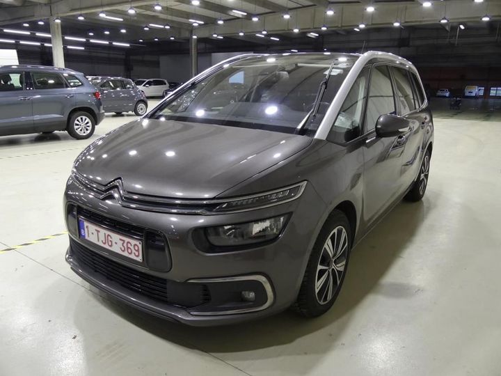 CITROEN GRD C4 PICASSO 2017 vf73aahxthj808745